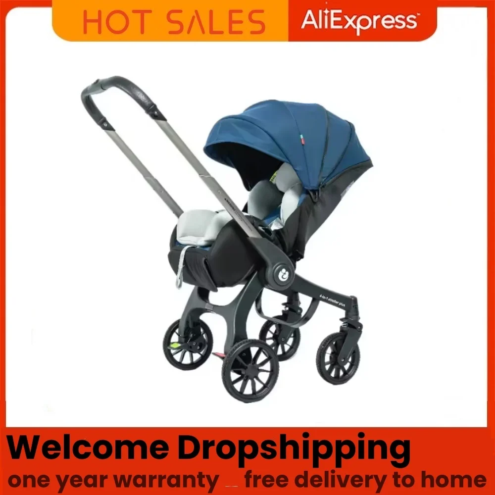 lightweight stroller for newborn,suitable for 0-36 month baby,faster delivery and 1 year warranty baby stroller