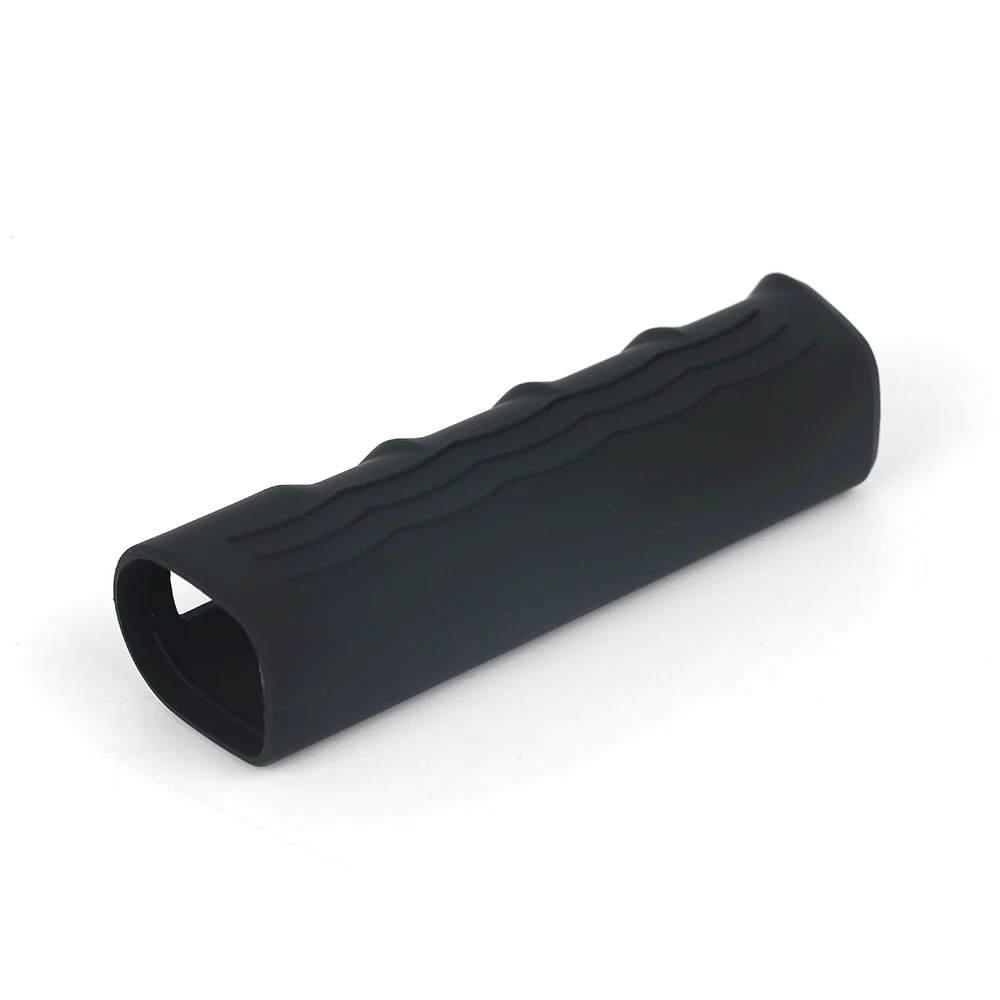 Soft Silicone Car Accessories Anti-skid Comfortable Car Handbrake Cover Sweat-proof Handbrake Cover Multicolor hand brake cover