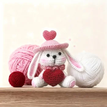 YAMAXIN Crochet Kit 1