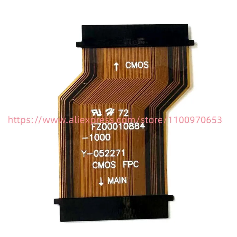 Nuovo Per Fujifilm Fuji X100F X-100 Flens Flex Focus Cable Parte Di Riparazione Di Ricambio Flessibile