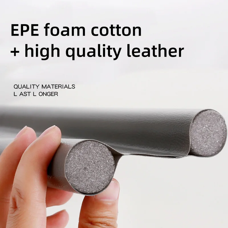 Double Side Door Bottom Seal Strip Flexible Wind Noise Reduction Stopper Under Door Sealing Blocker Guard Sealer Prevent Insects