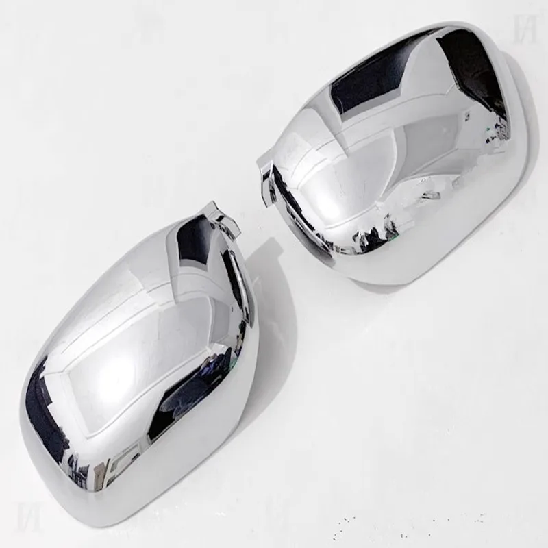 Special Reversing Mirror Cover with Electroplated Chrome Modified Decorative Sequins For Mitsubishi ASX 2011-2020 Car Styling