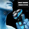 Xiaomi MIJIA Electric Shaver Rotary Razor Beard Trimmer Rechargeable Hair Cutting Shaving Machine Clipper For Men Waterproof 3