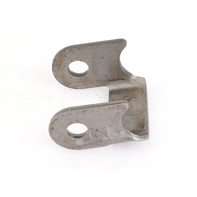 Heavy-Duty Rear Shock Absorber Groove Mount for Motorcycles and Scooters