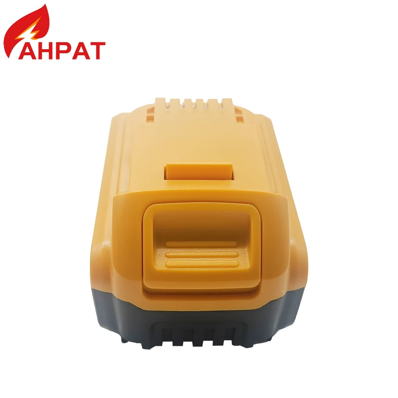 20V DCB200 6000mAh Replacement Li-ion Battery for DeWalt DCB205 DCB201 DCB203 Power Tool Battery 20 Volt MAX With Charger