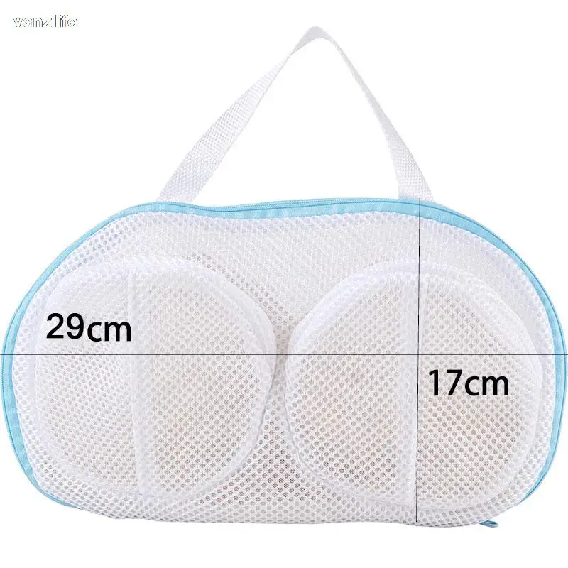 Laundry Bag Clothes Washing Bag Underwear Washing Bag Bra Washing Bag vanzlife washing machine-wash special laundry Brassiere bag anti-deformation washing bra mesh bags cleaning underwear Sports Bra