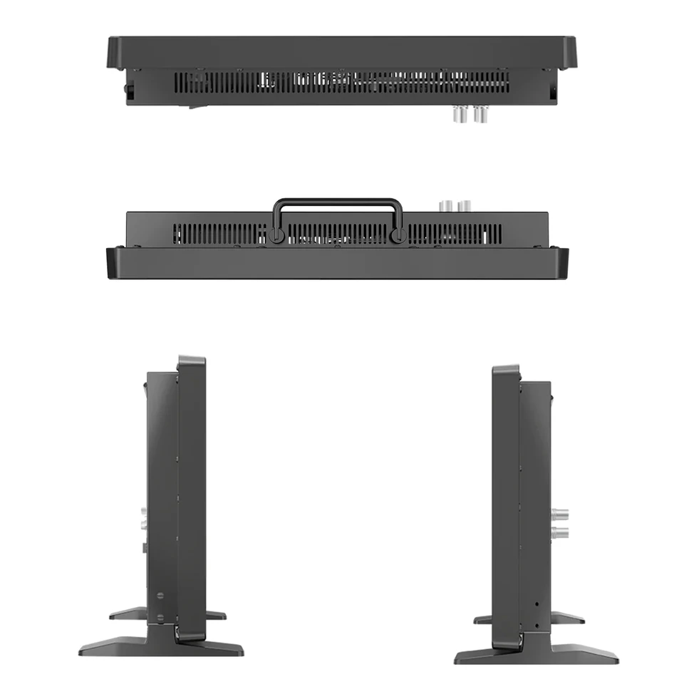 OSEE Megamon 15 15.4 インチ 10 ビット 1000nits HDR フィールド