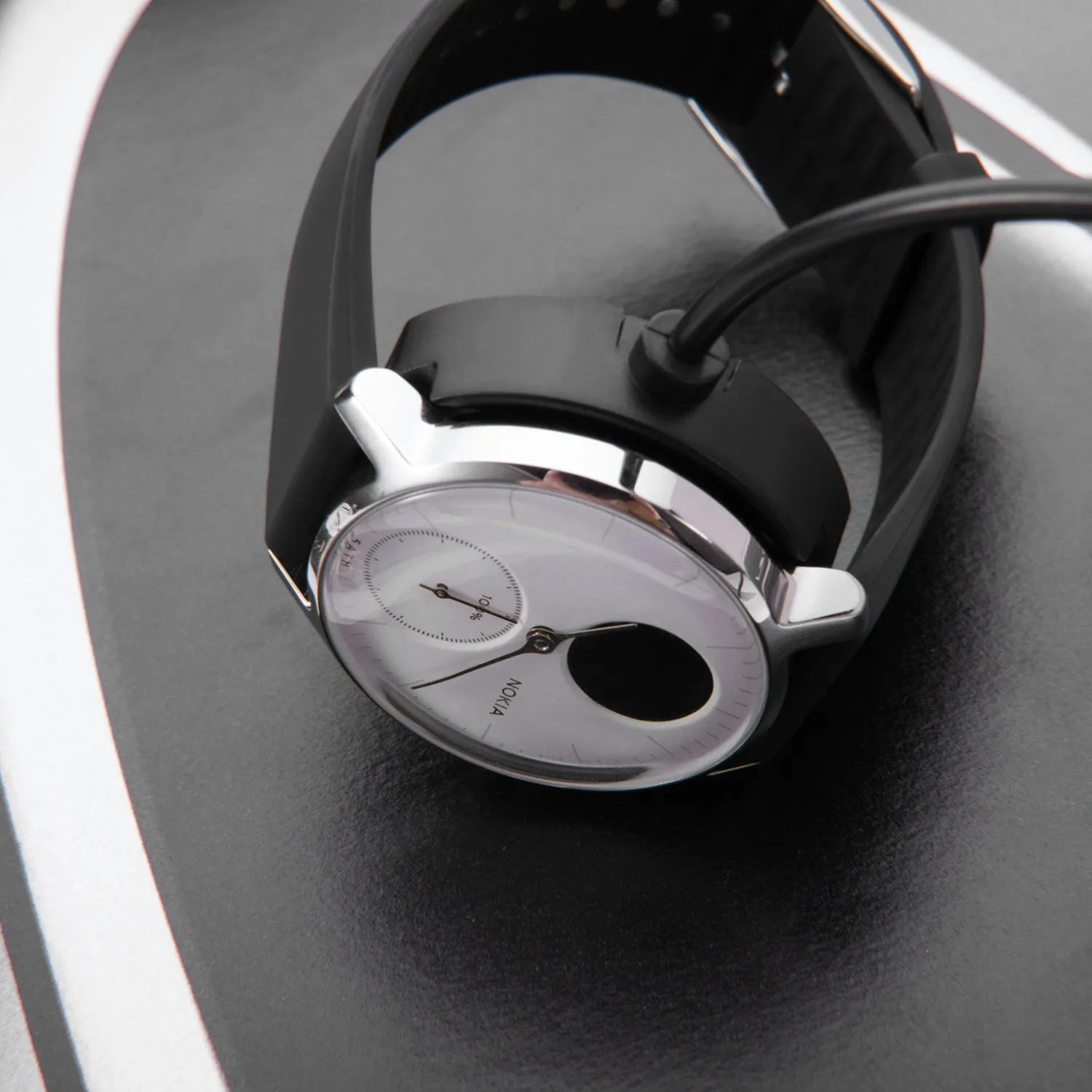 Cavo Di Ricarica Rapida Usb Cavo Di Ricarica Base Per Nokia Steel Hr Withings Hybrid Smart Watch Charger