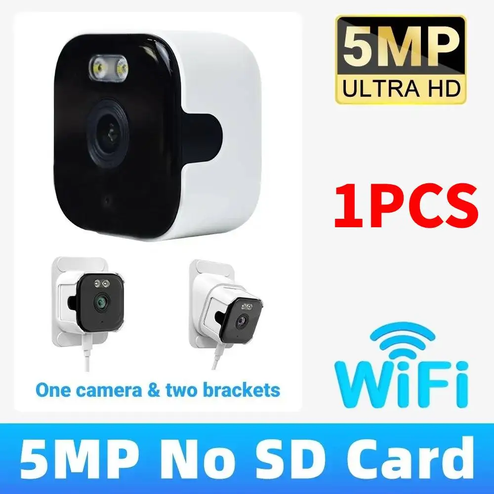 1 Telecamera da 5MP
