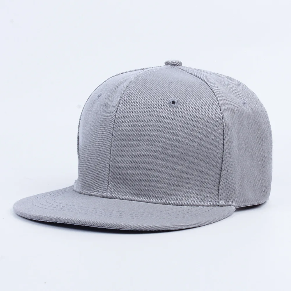 جديد Hot البيع قبعة عادي Snapback قبعة عالية الجودة الكبار الهيب هوب قبعة بيسبول الرجال النساء في الهواء الطلق الترفيه قبعة بيسبول
