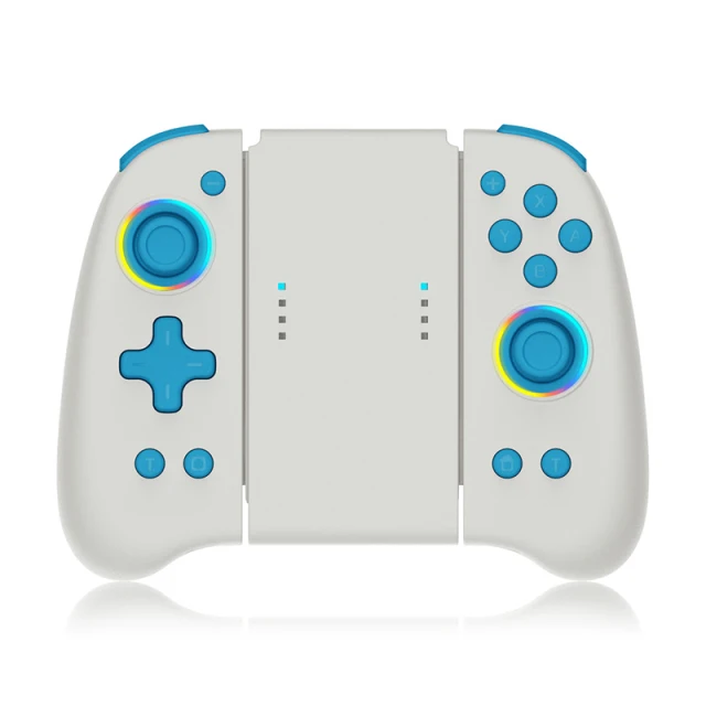2022 Dual Joystick Gaming Player Machine For Nintendo Switch Game Controller Game Accessories Switch For Joycon Controller