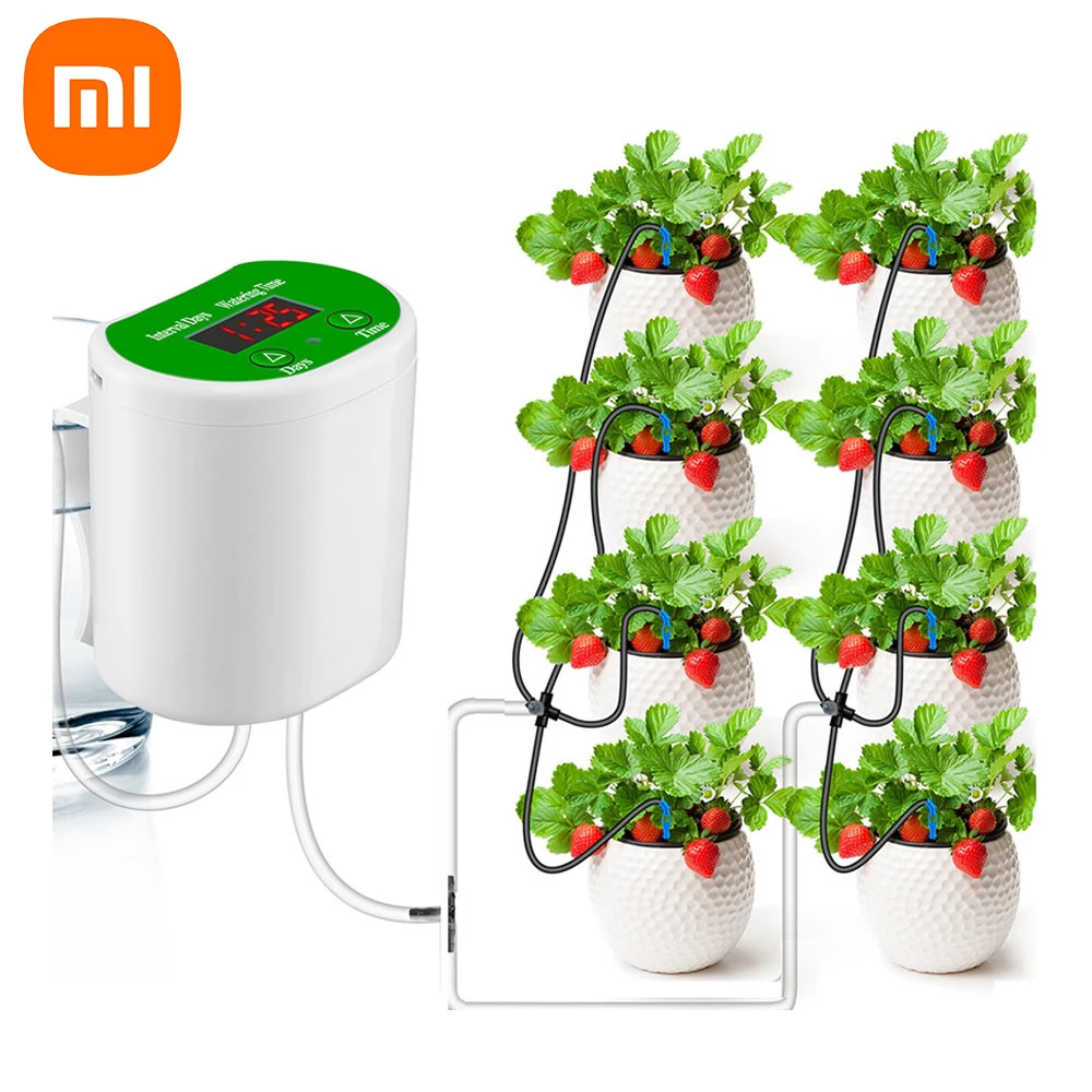XIAOMI Gardening Garden Home Balcony Automatic Timing Watering