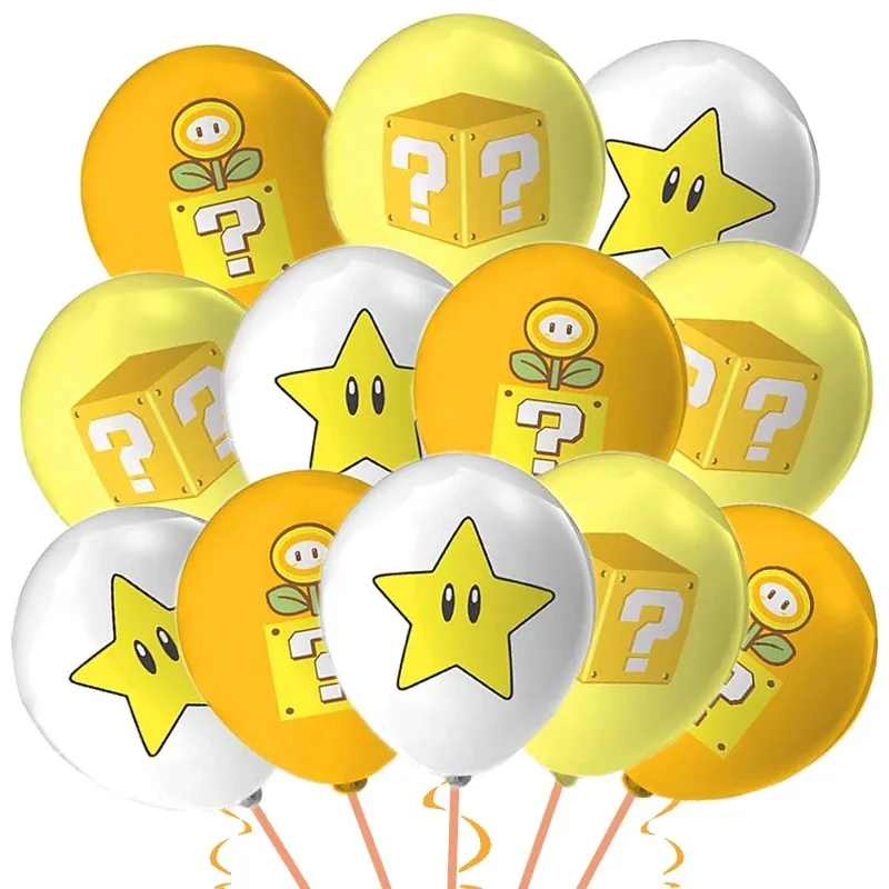 thumbnail image 1 of Decoración para fiestas de cumpleaños infantiles de Super Mario Bros, vajilla para fiestas, juegos completos, accesorios de mesa, platos, tazas, regalos para baby shower, 1 of 5