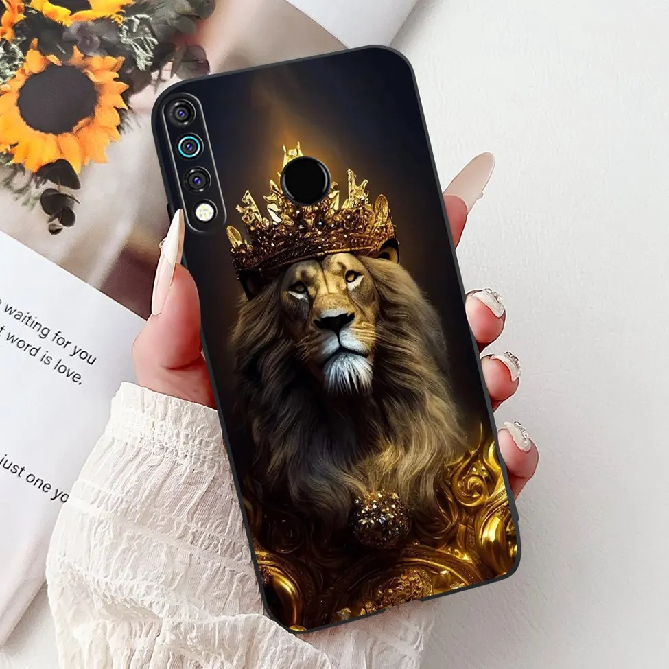 Luxury Silicone Cartoon Shockproof Bumper Case - Cute & Fashionable Cover