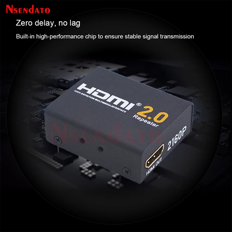 40M 4K HDMI 2.0 HDR й  4K HDMI ȣ  ν ͽٴ   HDCP 2.2 EDID 4K x 2K 1080P @ 60HZ