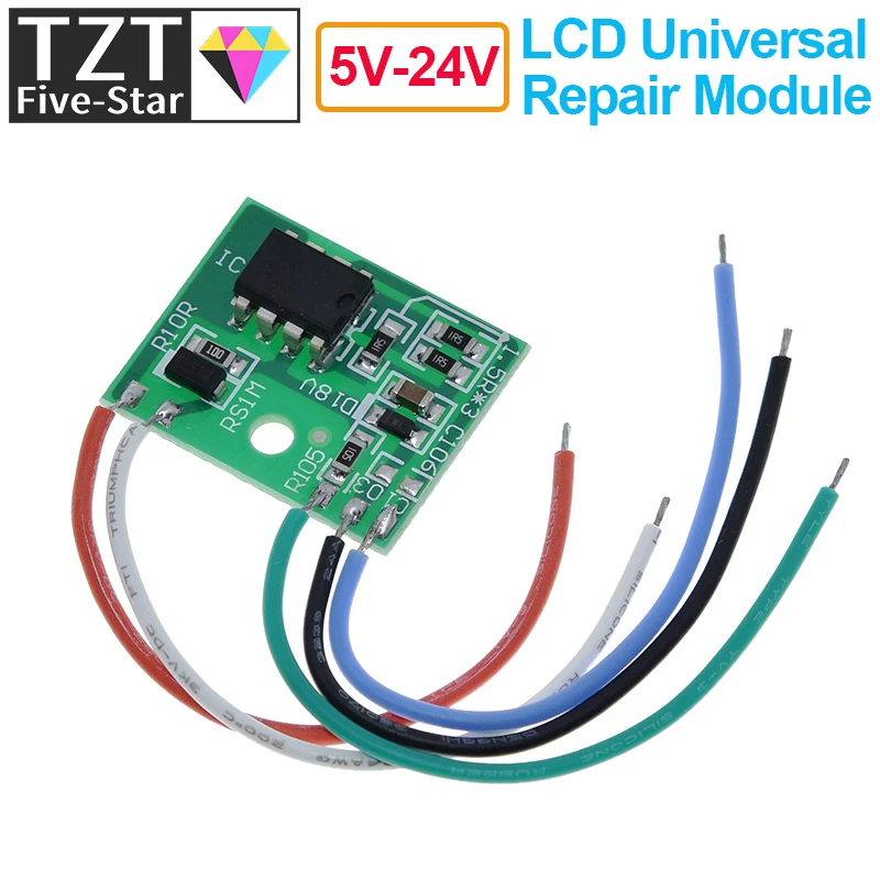 LCD Universal Power Supply Module 5V 24V Repair Module Applied For Below 55" 55inch Board For