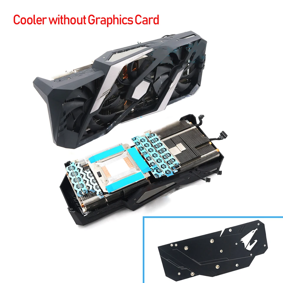 PCパーツ AORUS RTX 2080 Ti WATERFORCE GIGABYTE png