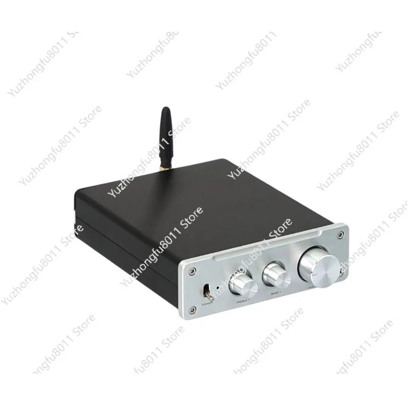 D5 TPA3251 듀얼 채널 고출력 오디오파일 디지털 톤 블루투스 5.1 앰프(APTX-HD 디코딩 포함)