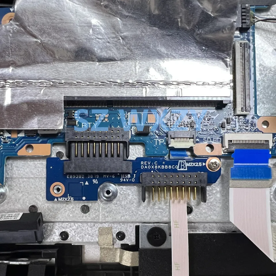 Original For HP ProBook 450 G6 G7 Laptop Battery Interface