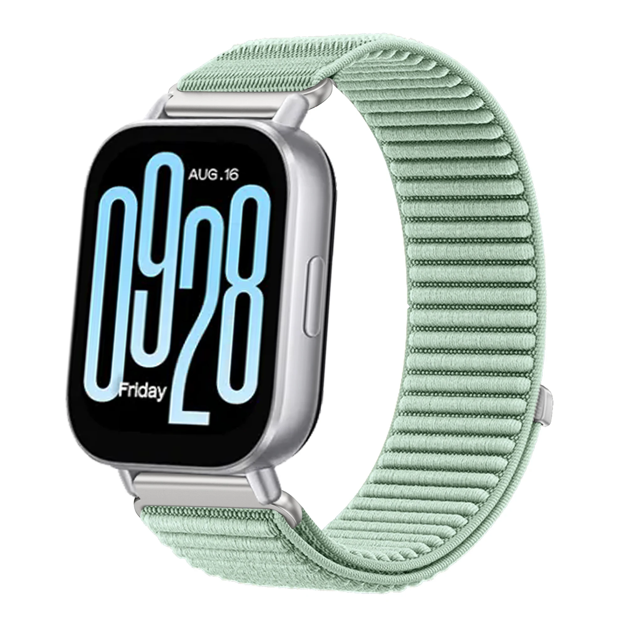 Versatile Nylon Strap Bracelet in Multiple Sizes (18mm/20mm/22mm)