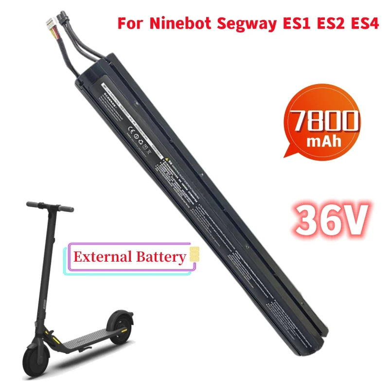 Battery Replacement External Battery Ninebot Es2 Segway Ninebot