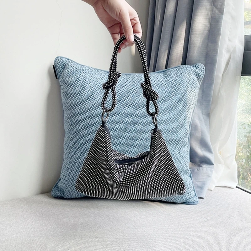 Fashion Shoulder Bag for Women Girls Handbag Underarm Bags Party Gift