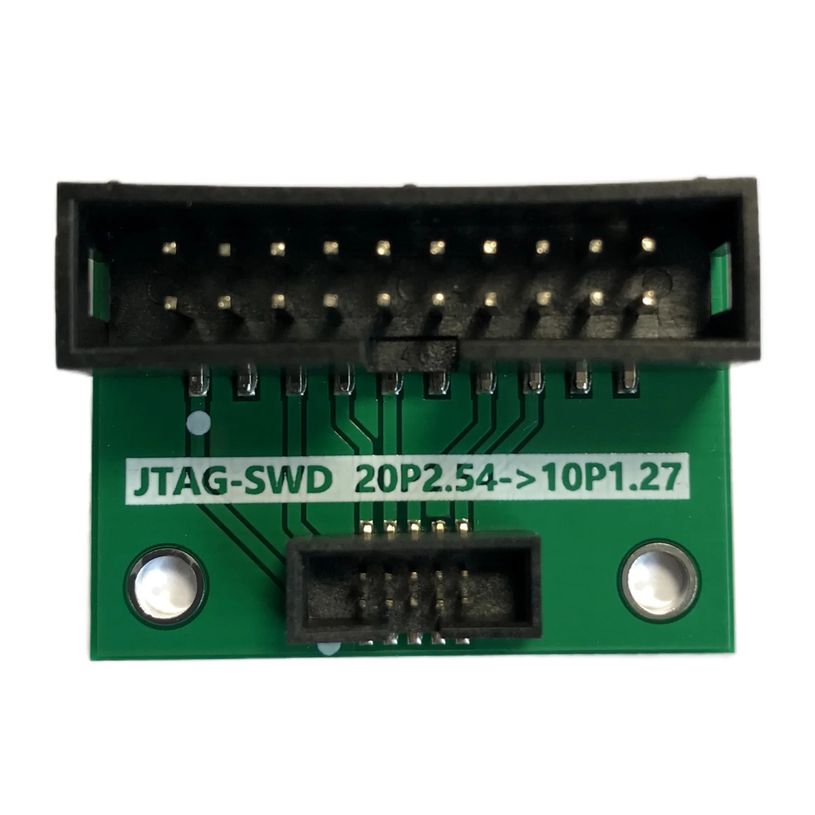 ジャンク　GPDWIN2 JTAG 20P 2.54mm to 10P 1.27mm Adapter Board Cable For J-link Jlink