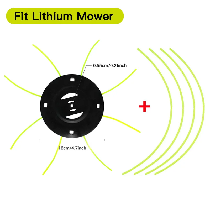 Fit Lithium Mower