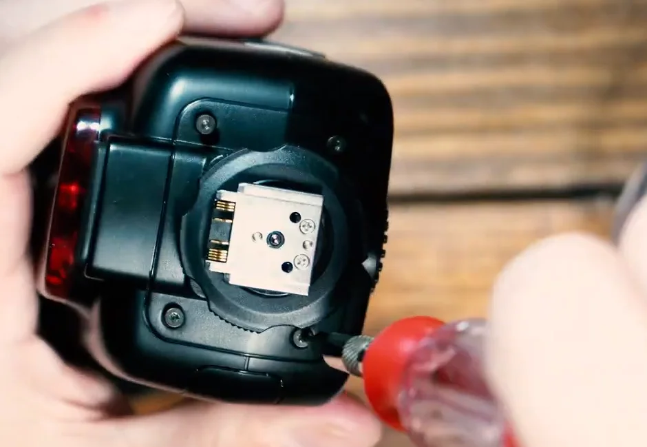 Godox TT685 V1 V860III Flash Hot Shoe Replace Accessories