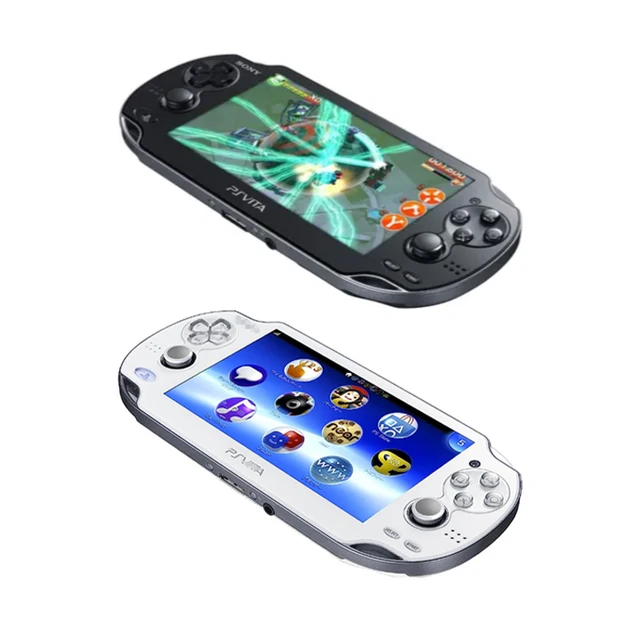 PlayStation Vita - ⑴PS VITA PCH-2000 ケーブルメモリーカードケース付き ジャンク ジャンク PSVita WiFiモデルPCHー2000 32GBメモリーカード
