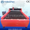 Robotec 63A 100A 160A 200A 1325/1530/2030 Accurate Tools Plasma Cutter Cnc Plasma Cutting Machines плазморез 0.5~35MM 1