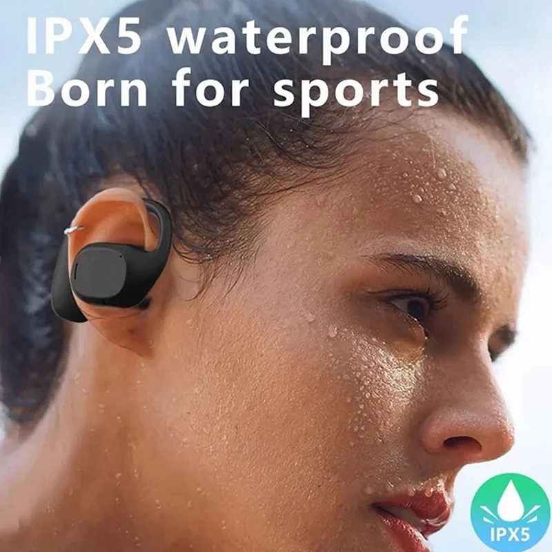 GT280 Wireless Headphones Touch Control Earbuds LED Display Headset For Sports Laptop TV Smart Phones Tablets