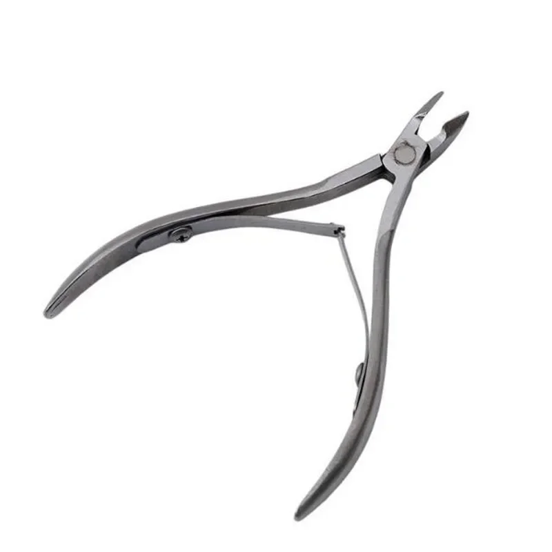 Remover Kit Cutter Scissor Cuticle Clipper Pusher Stainless Steel Nail Art Dead Skin Manicure Pedicure Tools Nails Set