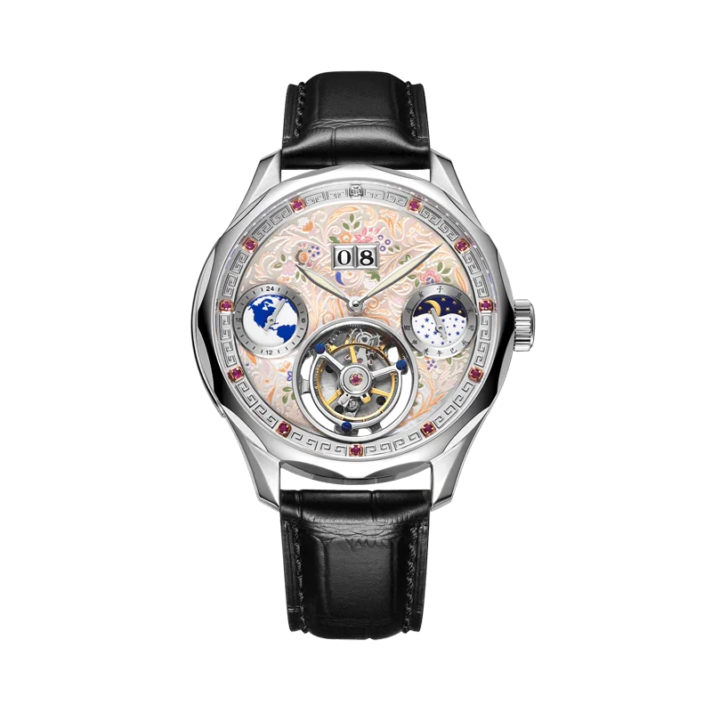 Рисунок 3 - Часы дворцового музея