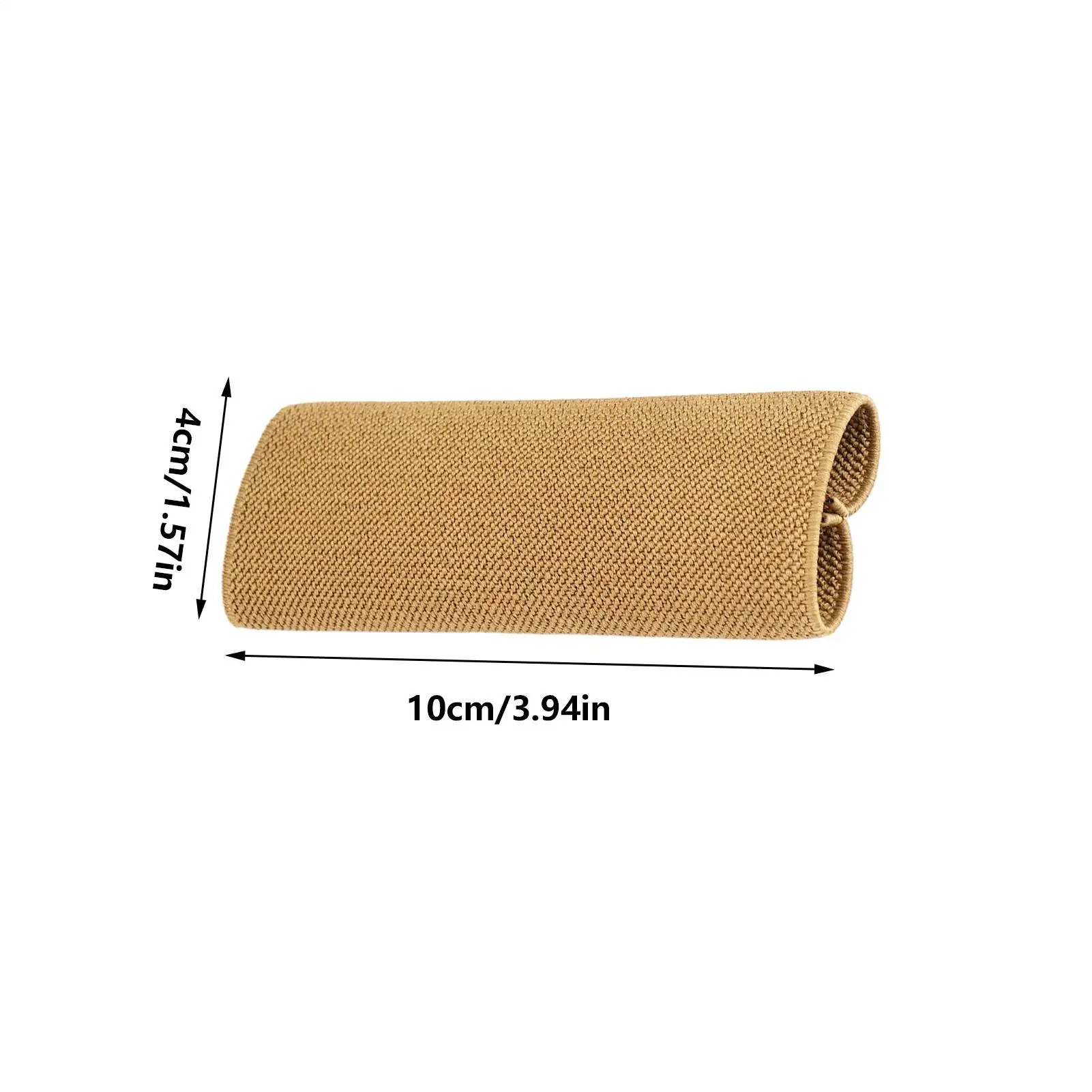 신축성 높은 고강도 웨빙 벨트 키퍼 루프 벨트 키퍼 스트랩 청바지 스포츠 반바지 남성 청소년 노인 야외 활동가용