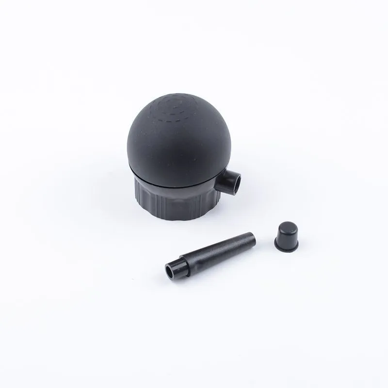 Hair Powder Hair Building Fiber Powder Spray Applicator Extension Nozzle Pump for Hair Loss