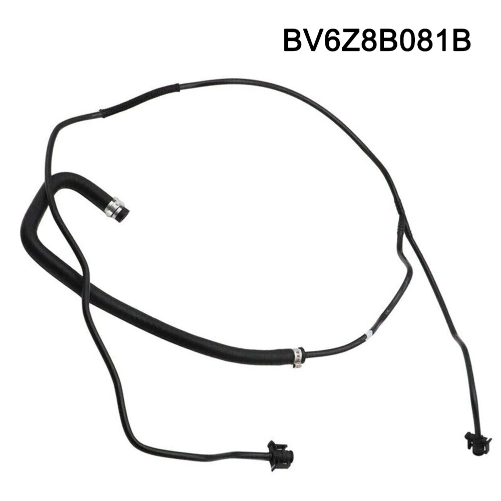 Car Water Tank Radiator Hose OE Number BV6Z8B081A/BV6Z8B081B For Ford Escape 2013