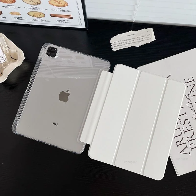 Premium Tablet Case with Pencil Holder