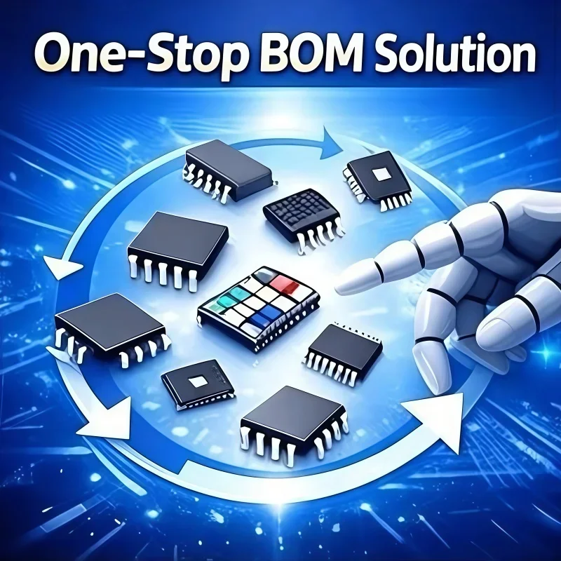 (10개) 새로운 오리지널 Amc1302Dwvr 절연 증폭기 Smd Soic-8 패키지 표시된 Amc1302