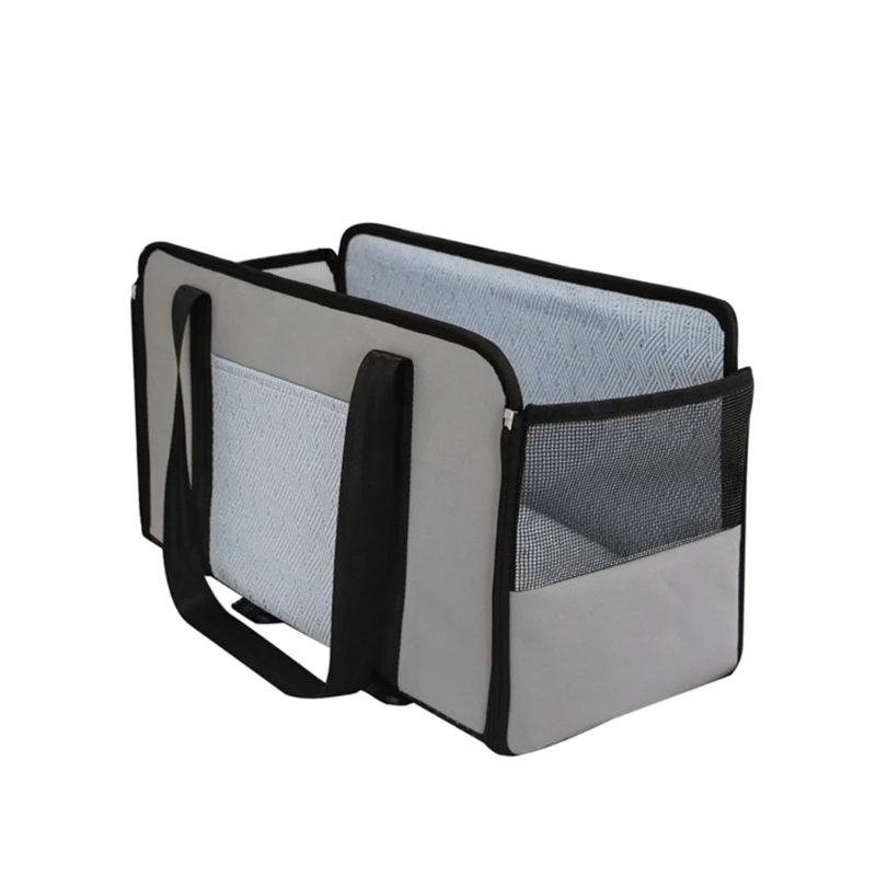 

Car Central Control Pet Dogs Carriers with Zipper Closure Breathable