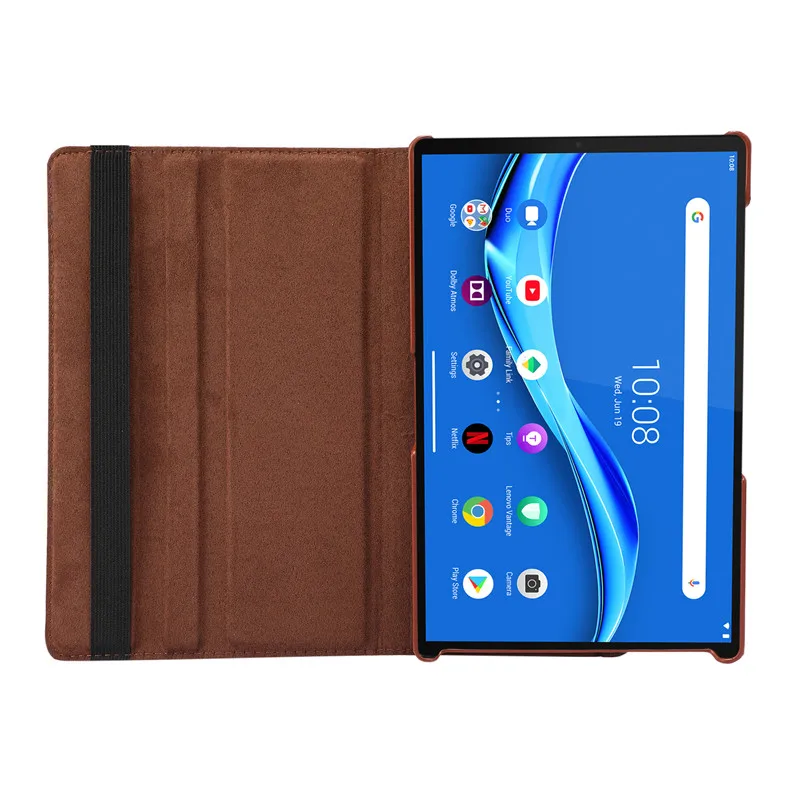 360° Rotating Tablet Cover - Versatile and Protective Case