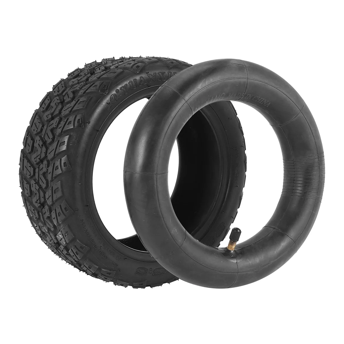   Ÿ̾ 85/65 6.5  Ʃ  ܺ Ÿ̾, Kugoo G-Booster/G2 Pro Ŭ ǰ, ƮƮ, 10 ġ