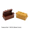 Marumine US Dollar 1x2 Tile Compatible 3069 Pirates Blocks Part Bill Money Cash MOC Building Brick Mini Person Model Accessories 6