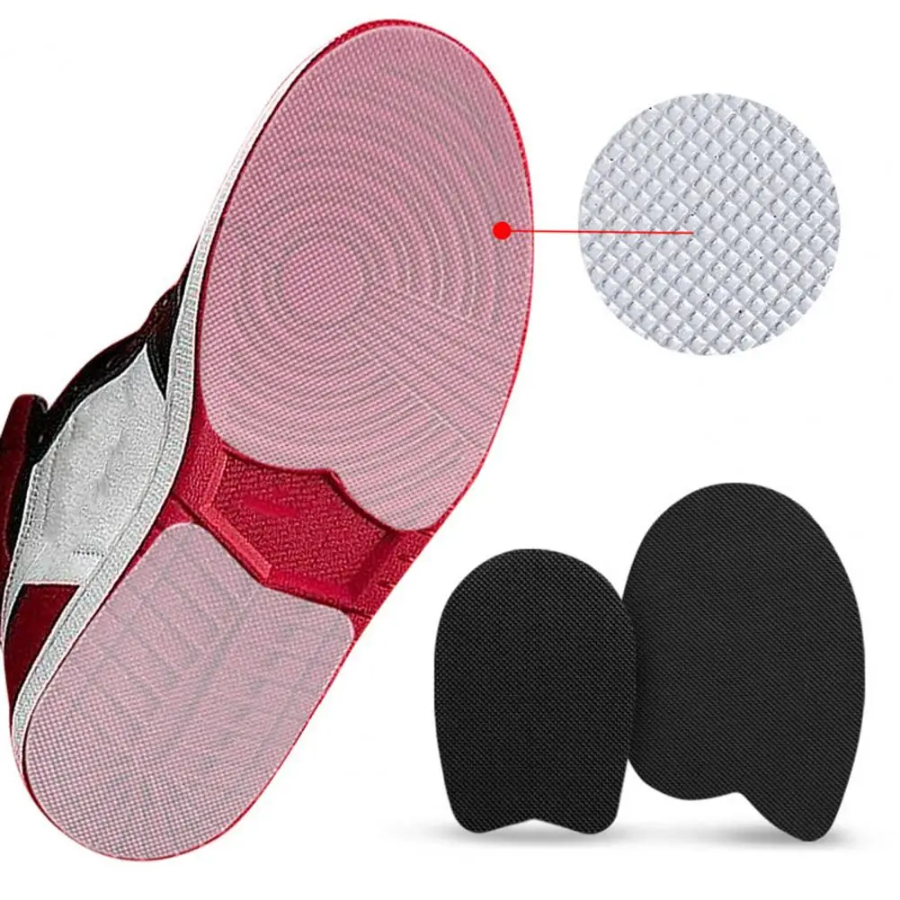 1 Pair NonSlip Shoes Soles SelfAdhesive Wearresistant Protective
