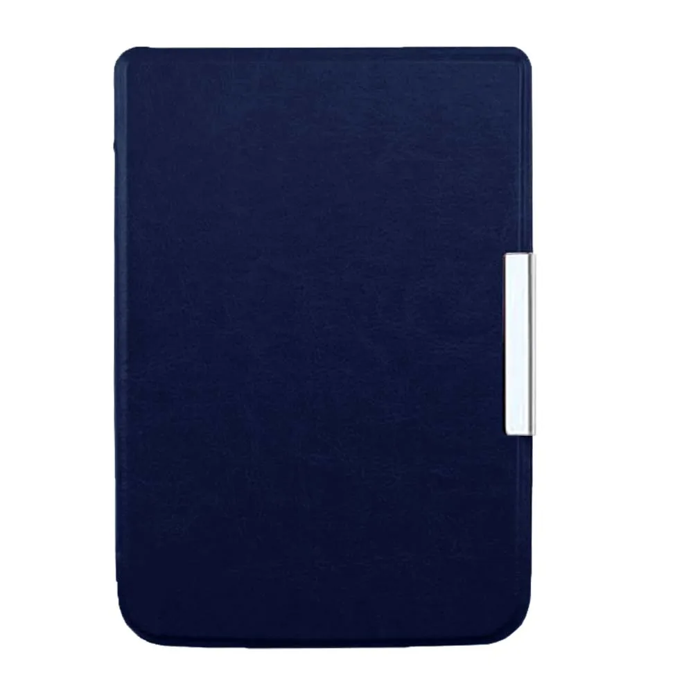 Deluxe Pocketbook Ereader Accessories Kit: Protective Cover, Screen Film & Stylus Pen
