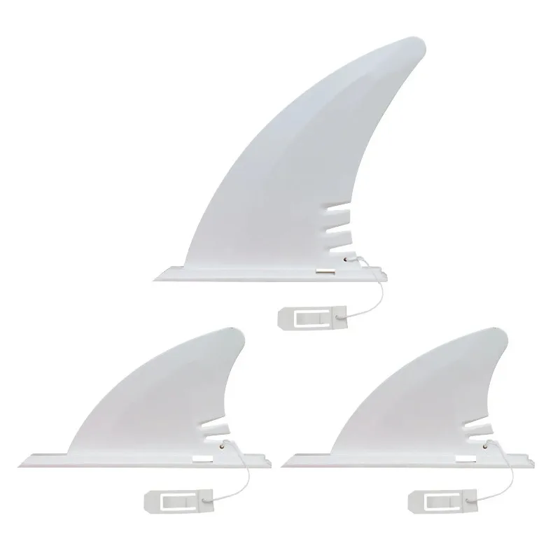 Funwater Nuova pinna per coda per tavola da surf Accessori per tavole da surf originali per pinna per coda - immagine 2