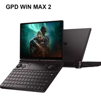GPD WIN MAX 2 Mini Laptop AMD AI 9 HX 370 32GB RAM 2TB SSD LPDDR5 Al PC 35w TDP 10.1'' Handheld Portable Computer for Business - Image 3