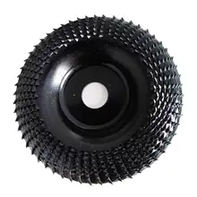 

22mm Angle Grinder Wheel Disc Wood Shaping Wheel Grinding Discs for Angle Grinders Woodworking Sanding Rotary Abrasive Tool