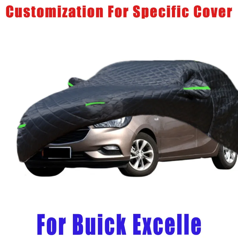 

For Buick Excelle Hail prevention cover auto rain protection, scratch protection, paint peeling protection, car Snow prevention