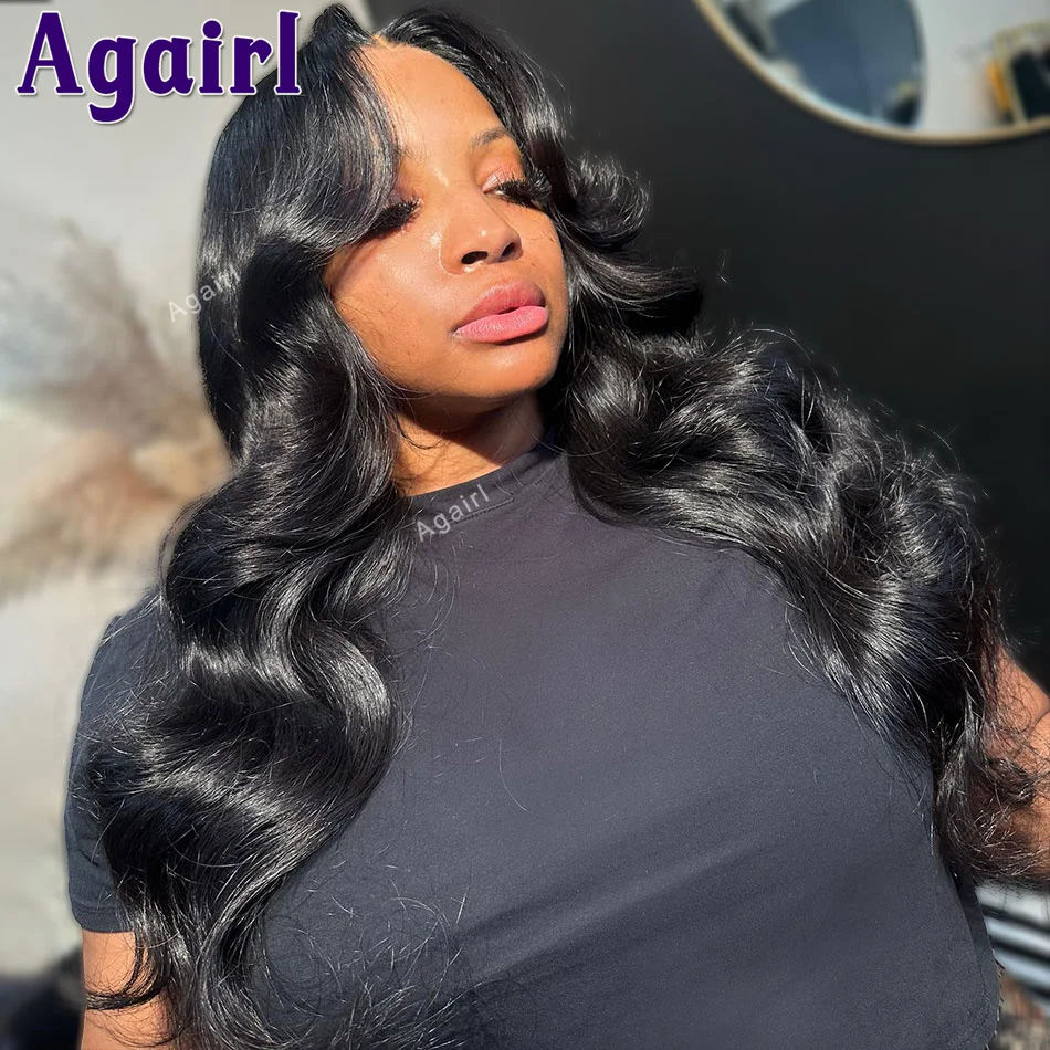 Рисунок 6 - 13x6 блестящие светлые кружевные передние парики